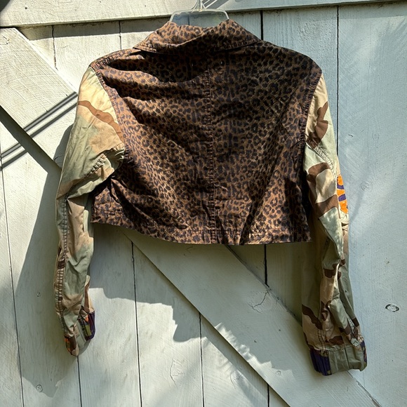 BDG “Jenny” Cropped Jacket - Picture 6 of 8